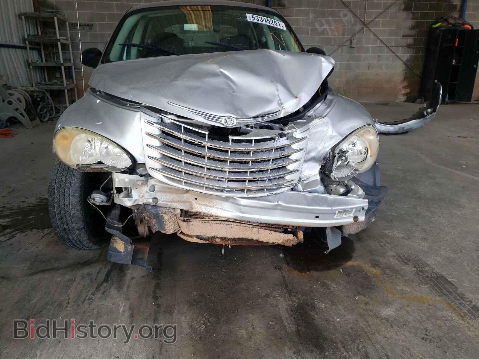 2007 CHRYSLER PT CRUISER - VIN: 3A4FY48B17T632240 - Фото 9