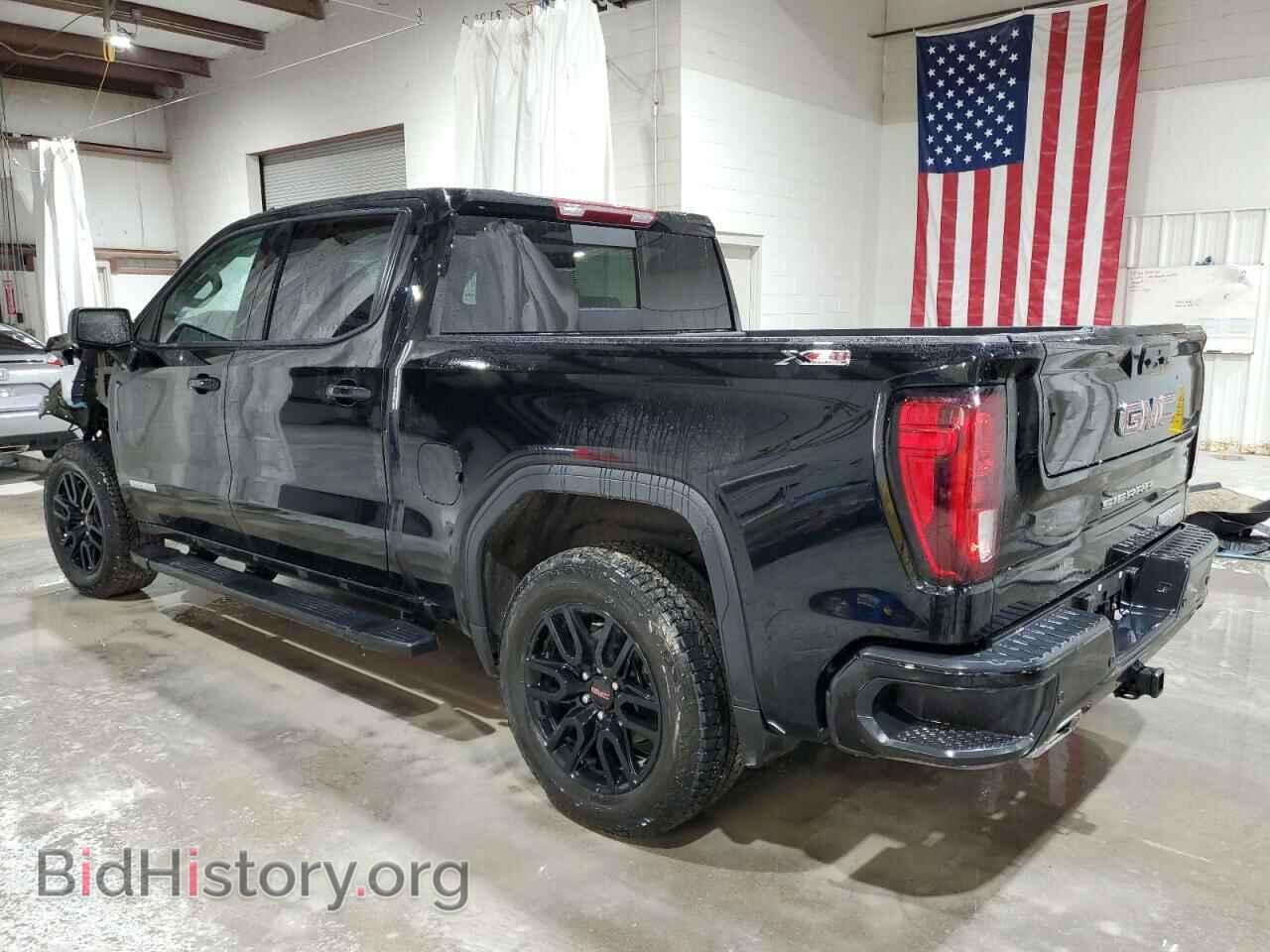 2025 GMC SIERRA - VIN: 3GTUUCED9SG185666 - Фото 2
