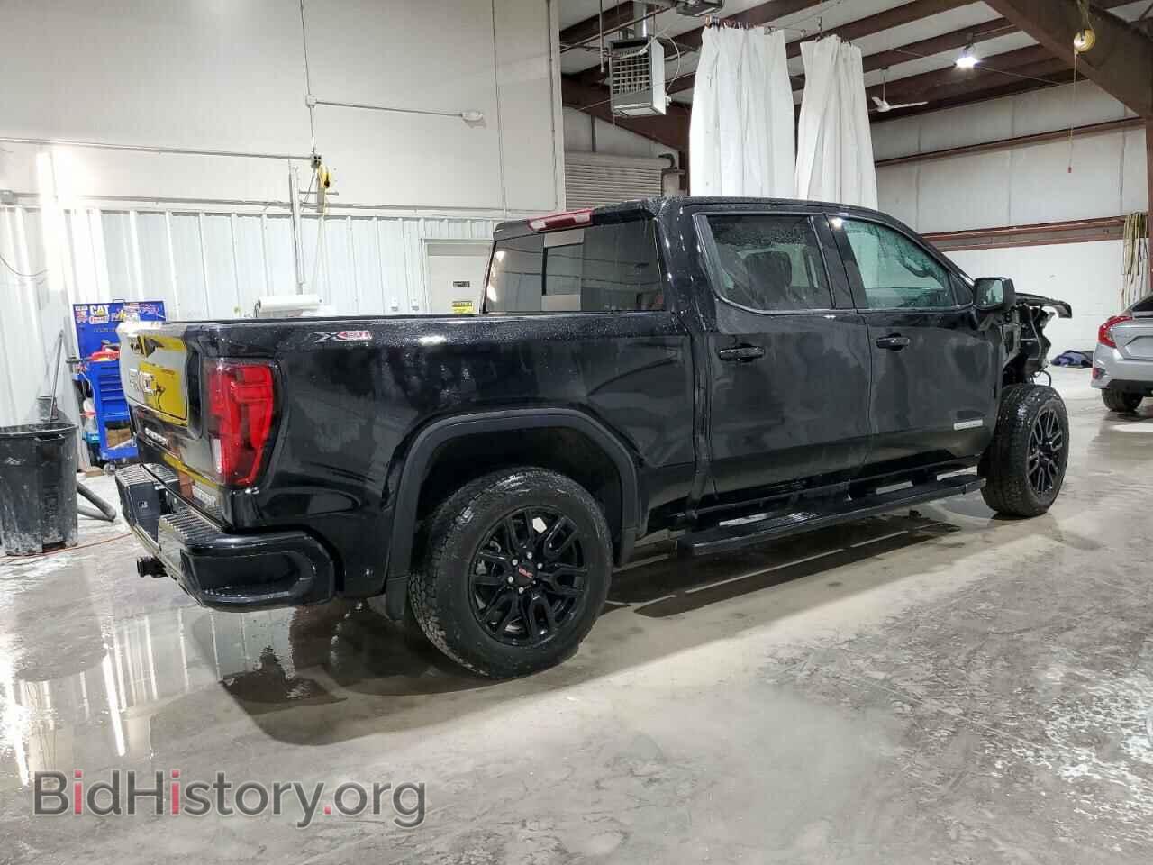 2025 GMC SIERRA - VIN: 3GTUUCED9SG185666 - Фото 3