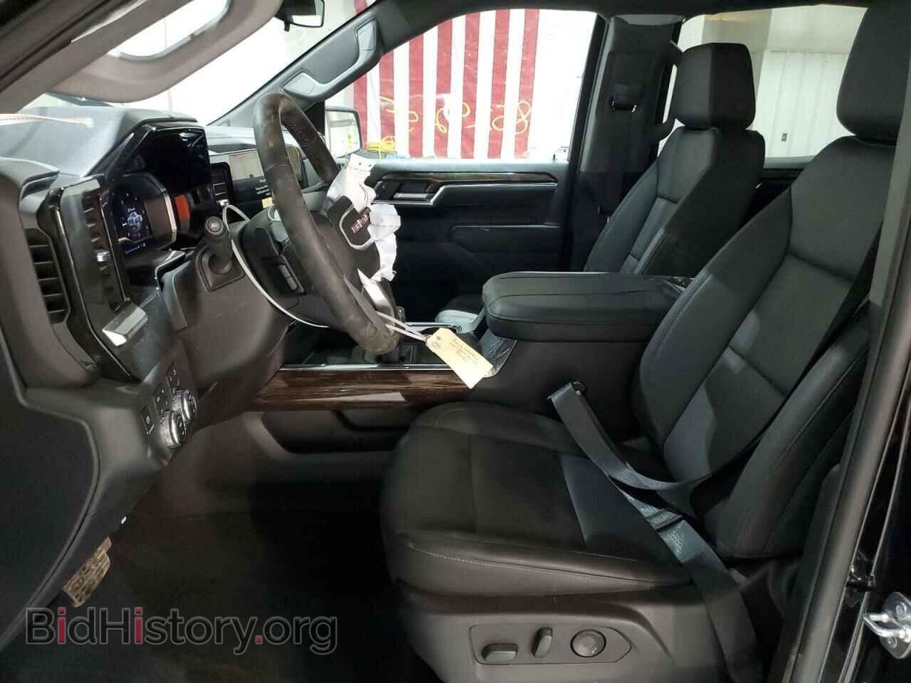 2025 GMC SIERRA - VIN: 3GTUUCED9SG185666 - Фото 7