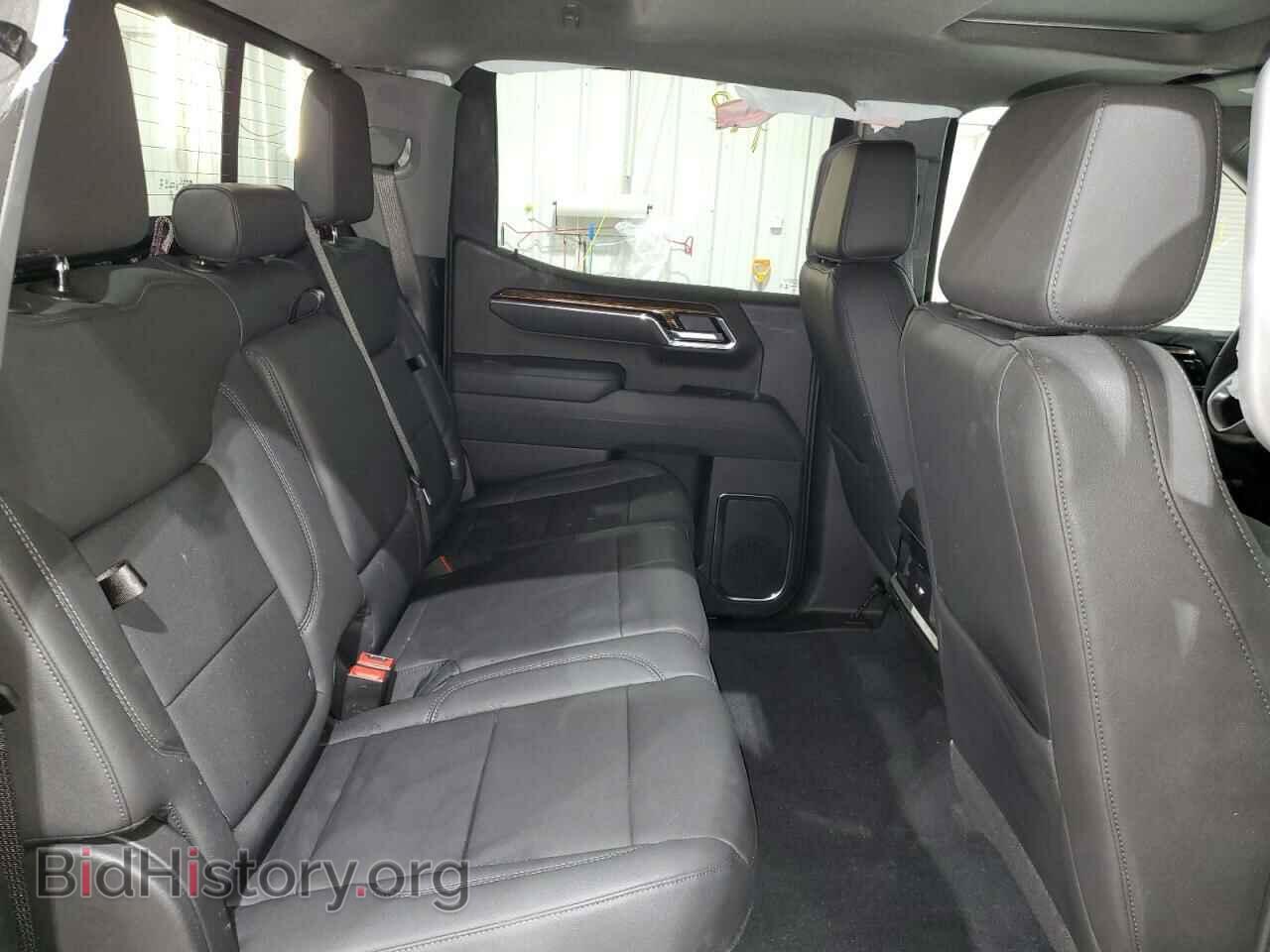2025 GMC SIERRA - VIN: 3GTUUCED9SG185666 - Фото 10