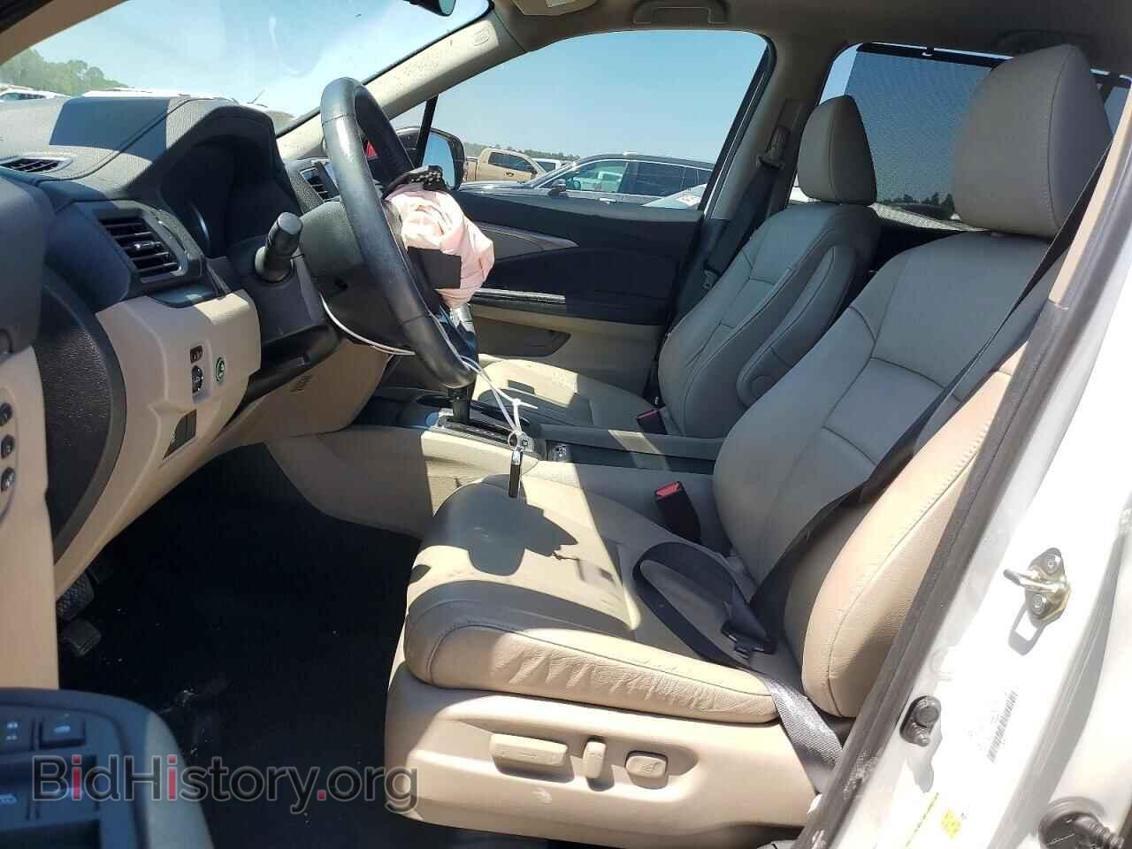 2020 HONDA PILOT - VIN: 5FNYF6H54LB066805 - Фото 7