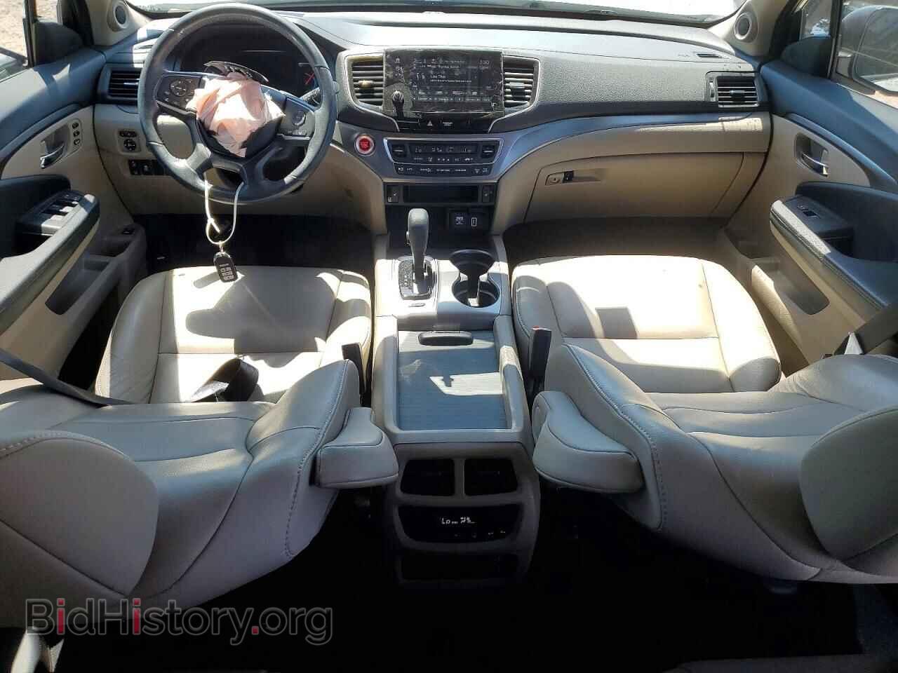 2020 HONDA PILOT - VIN: 5FNYF6H54LB066805 - Фото 8