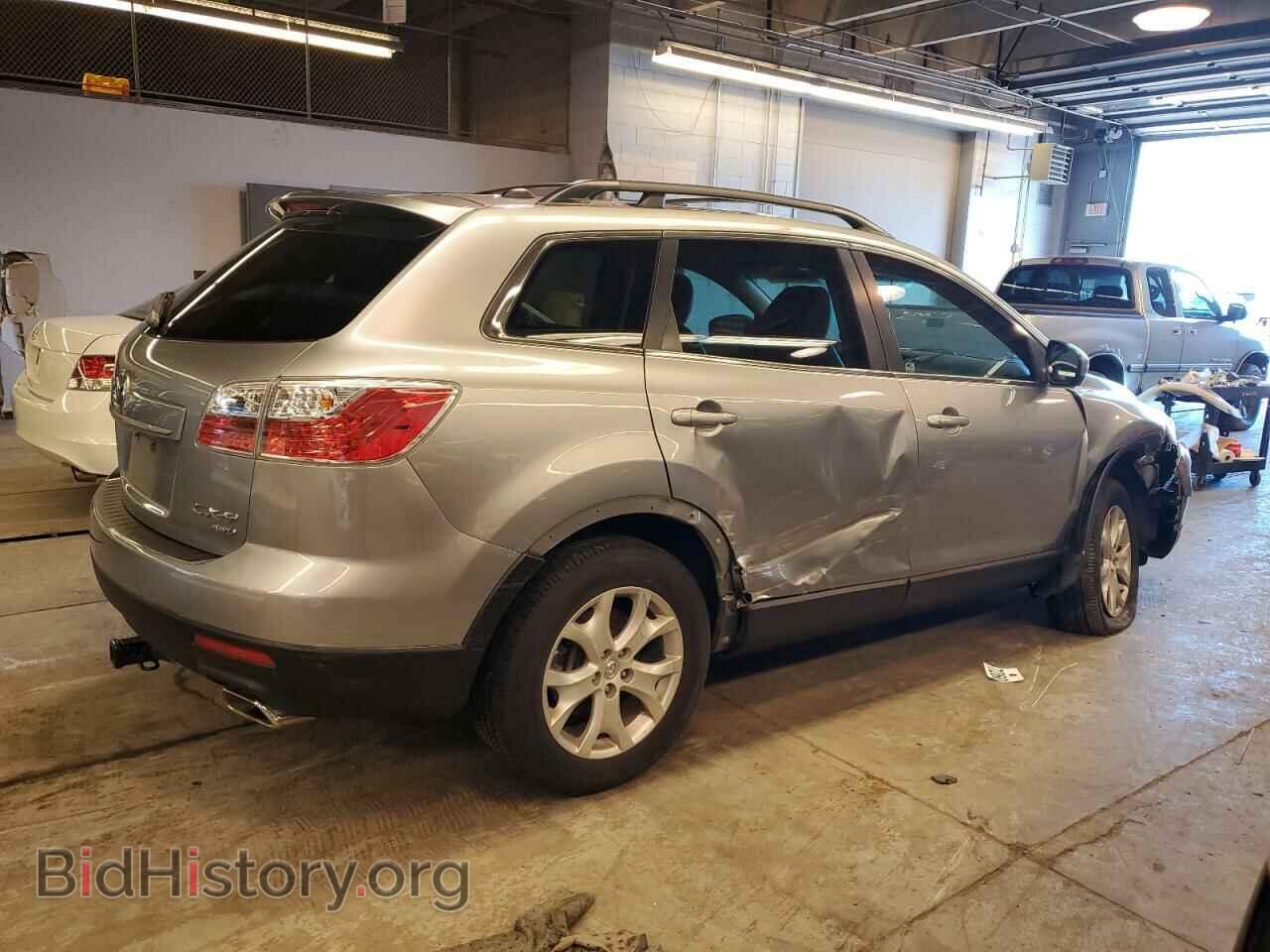 2012 MAZDA CX-9 - VIN: JM3TB3CVXC0345550 - Фото 3