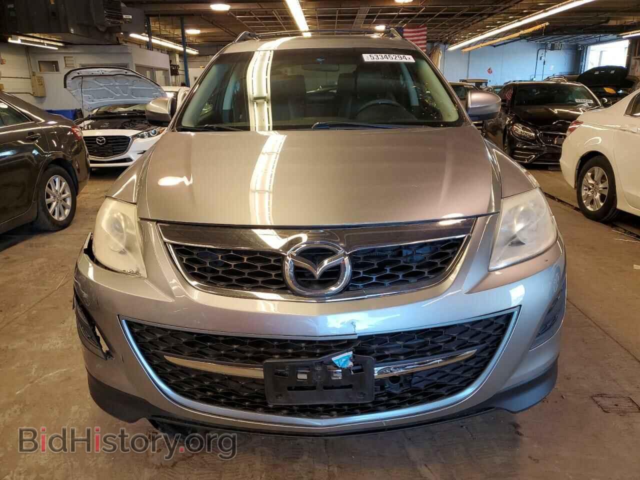 2012 MAZDA CX-9 - VIN: JM3TB3CVXC0345550 - Фото 5
