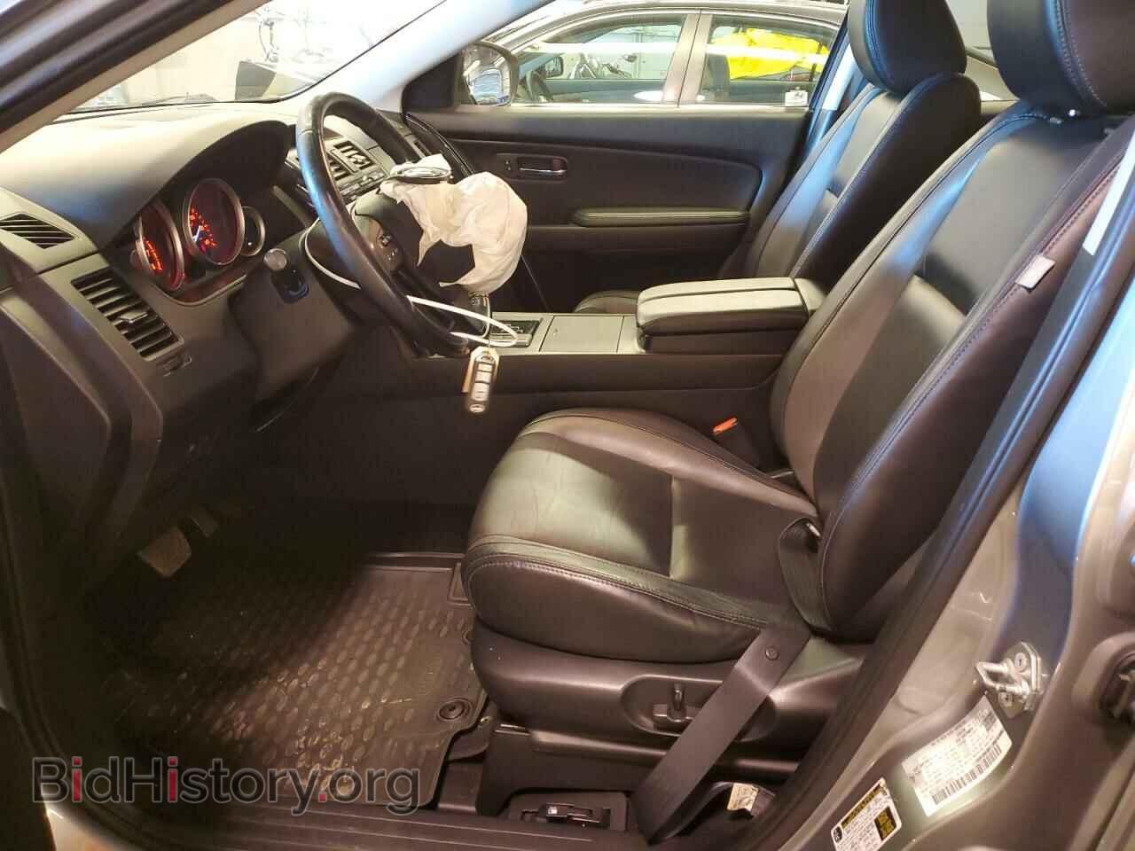 2012 MAZDA CX-9 - VIN: JM3TB3CVXC0345550 - Фото 7