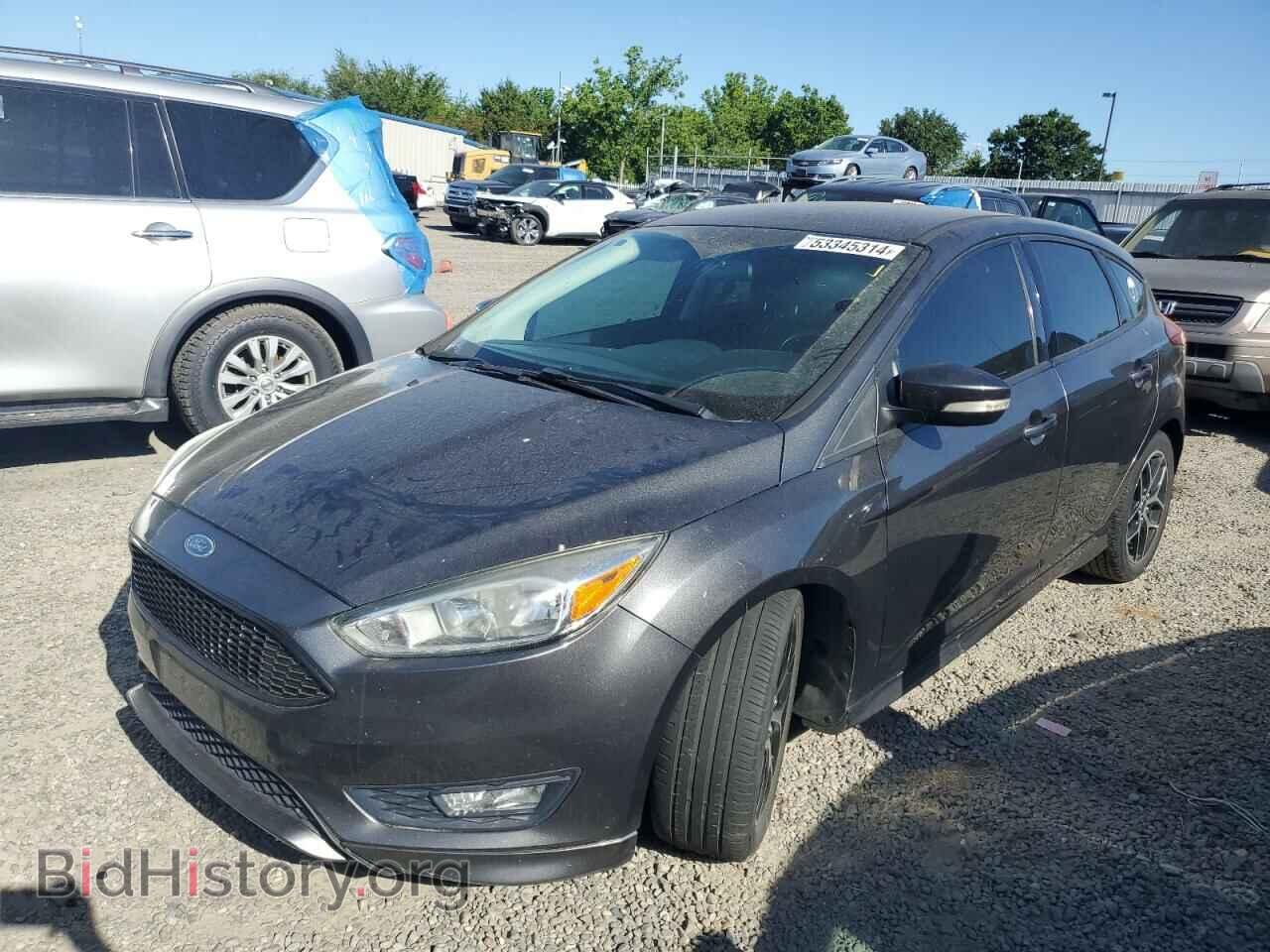 Фотография 1FADP3K25GL362255 - FORD FOCUS 2016