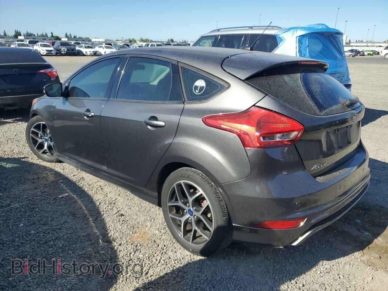 2016 FORD FOCUS - VIN: 1FADP3K25GL362255 - Фото 2