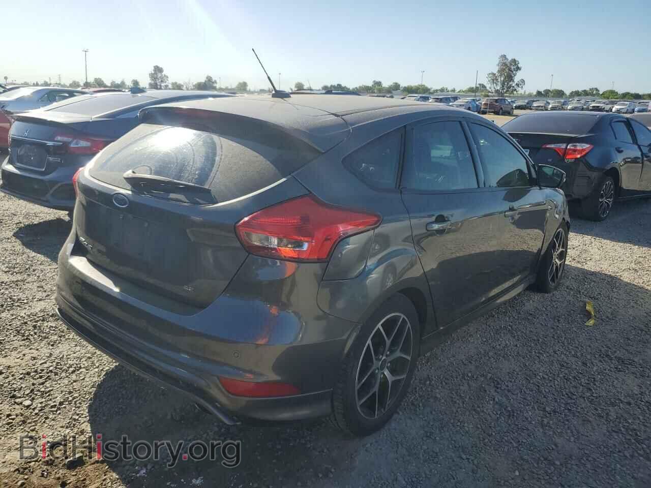 2016 FORD FOCUS - VIN: 1FADP3K25GL362255 - Фото 3