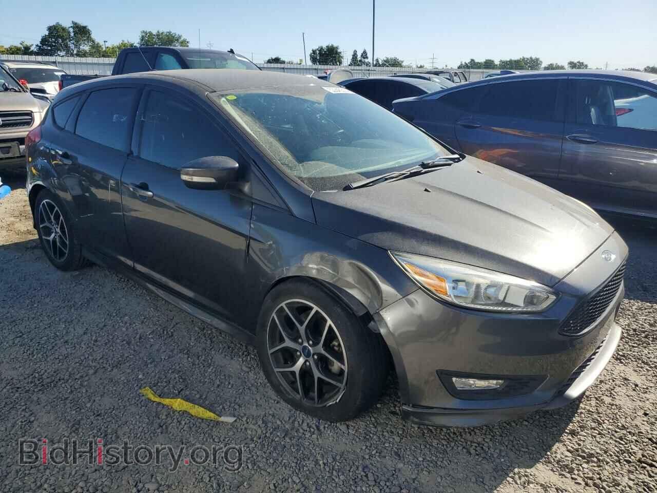 2016 FORD FOCUS - VIN: 1FADP3K25GL362255 - Фото 4