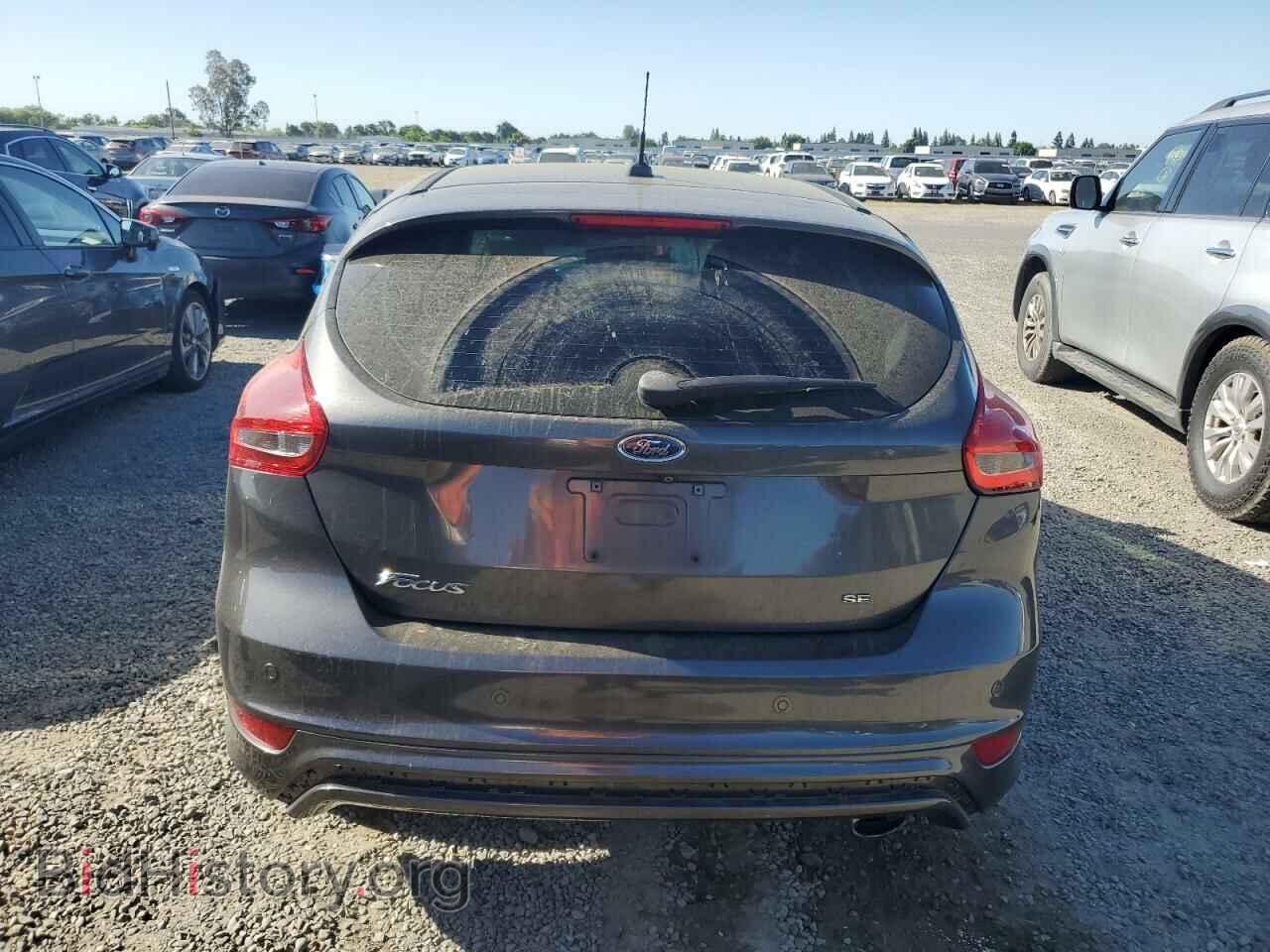 2016 FORD FOCUS - VIN: 1FADP3K25GL362255 - Фото 6