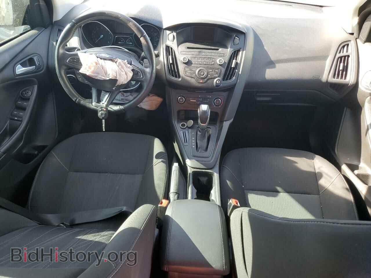 2016 FORD FOCUS - VIN: 1FADP3K25GL362255 - Фото 8