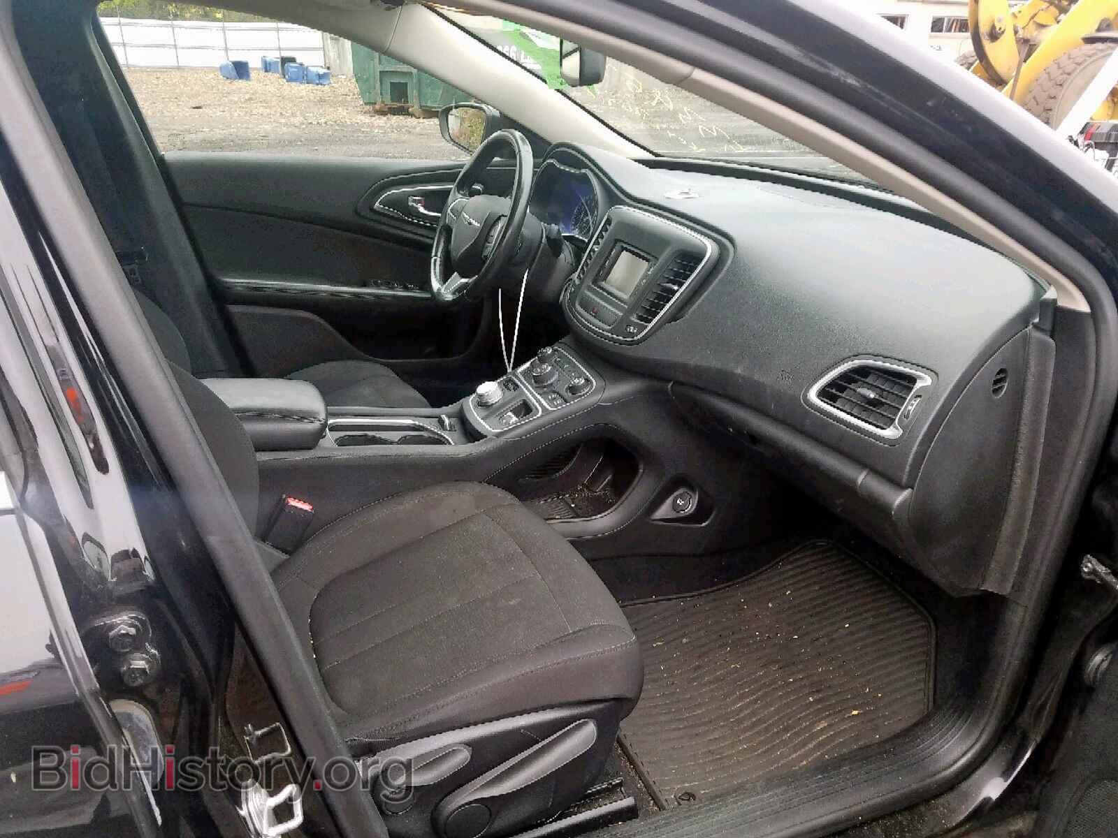 2015 CHRYSLER 200 - VIN: 1C3CCCAB9FN562419 - Фото 5