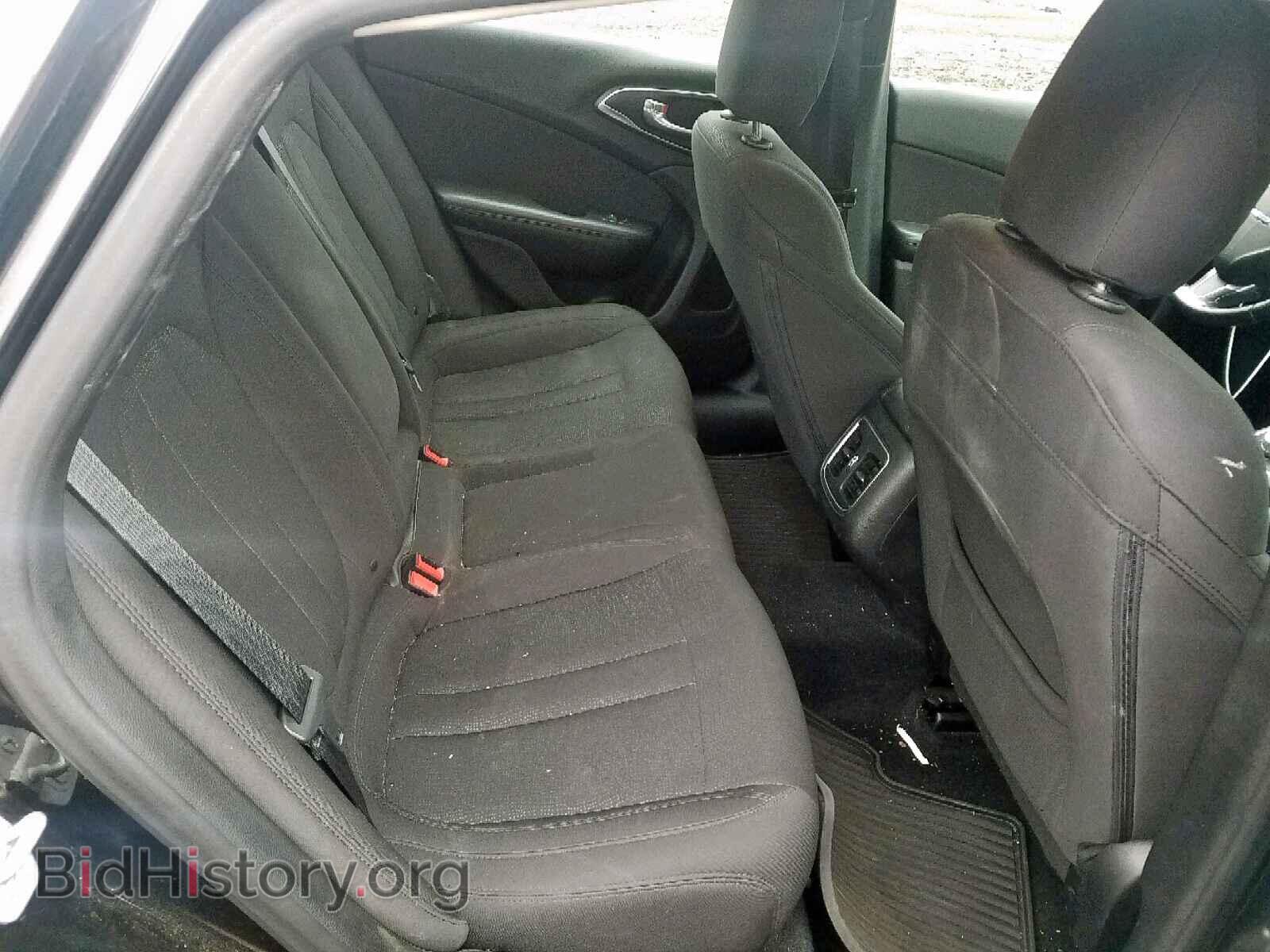 2015 CHRYSLER 200 - VIN: 1C3CCCAB9FN562419 - Фото 6