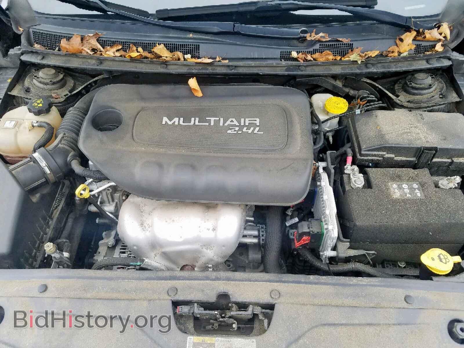 2015 CHRYSLER 200 - VIN: 1C3CCCAB9FN562419 - Фото 7