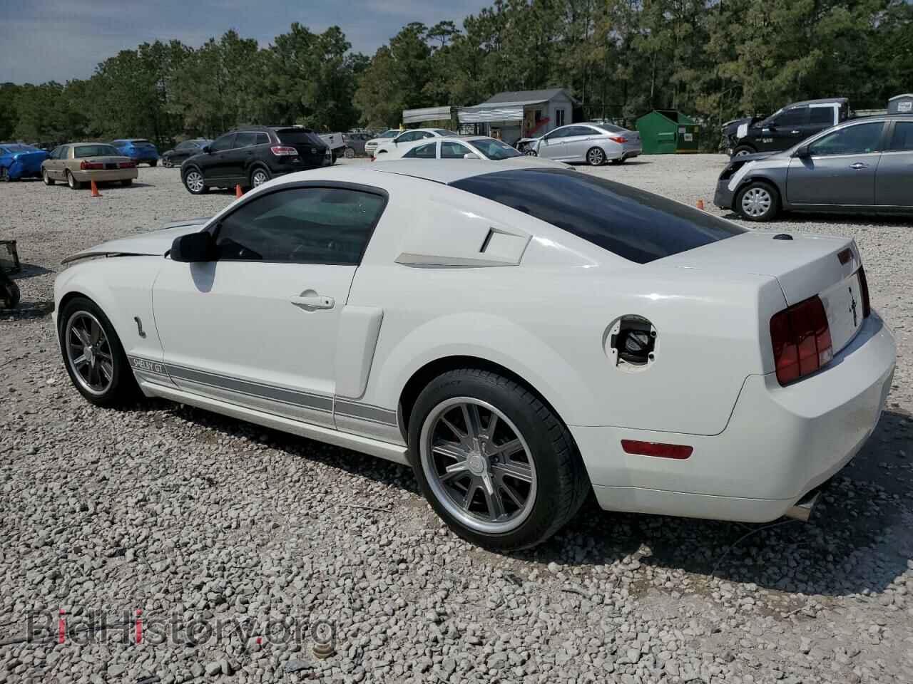 2007 FORD MUSTANG - VIN: 1ZVHT82H775301970 - Фото 2