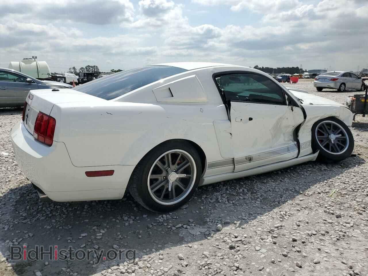 2007 FORD MUSTANG - VIN: 1ZVHT82H775301970 - Фото 3