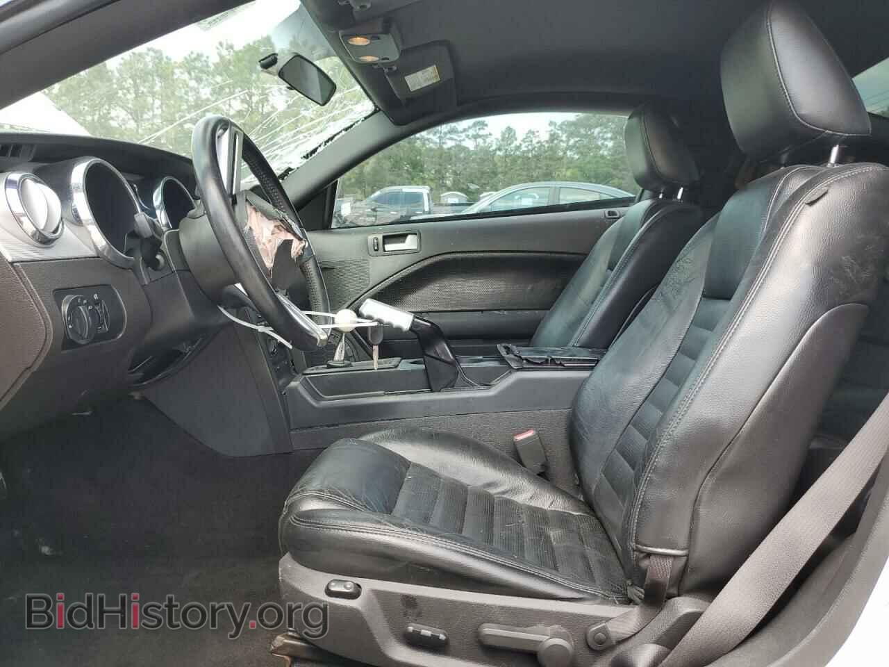 2007 FORD MUSTANG - VIN: 1ZVHT82H775301970 - Фото 7