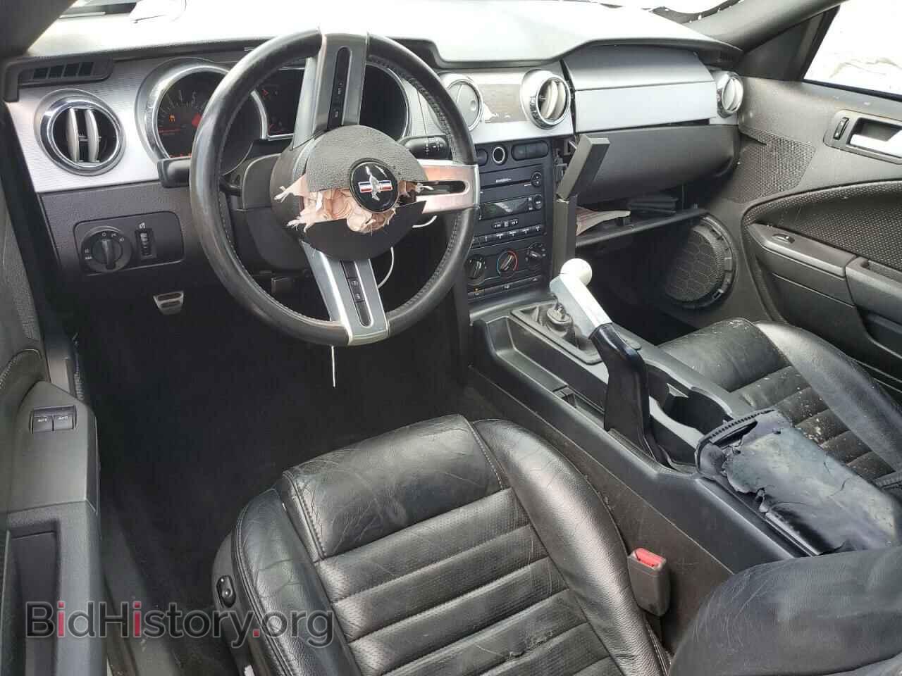 2007 FORD MUSTANG - VIN: 1ZVHT82H775301970 - Фото 8