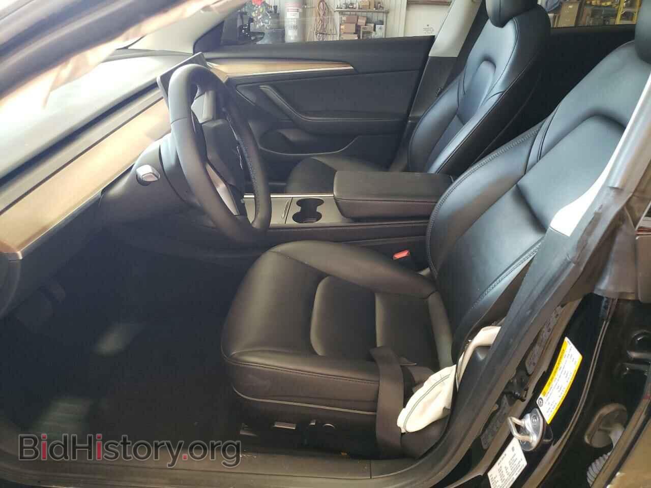 2023 TESLA MODEL 3 - VIN: 5YJ3E1EA8PF446835 - Фото 7