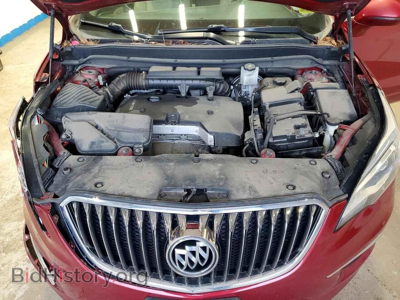 2018 BUICK ENVISION - VIN: LRBFXCSA0JD004765 - Фото 12
