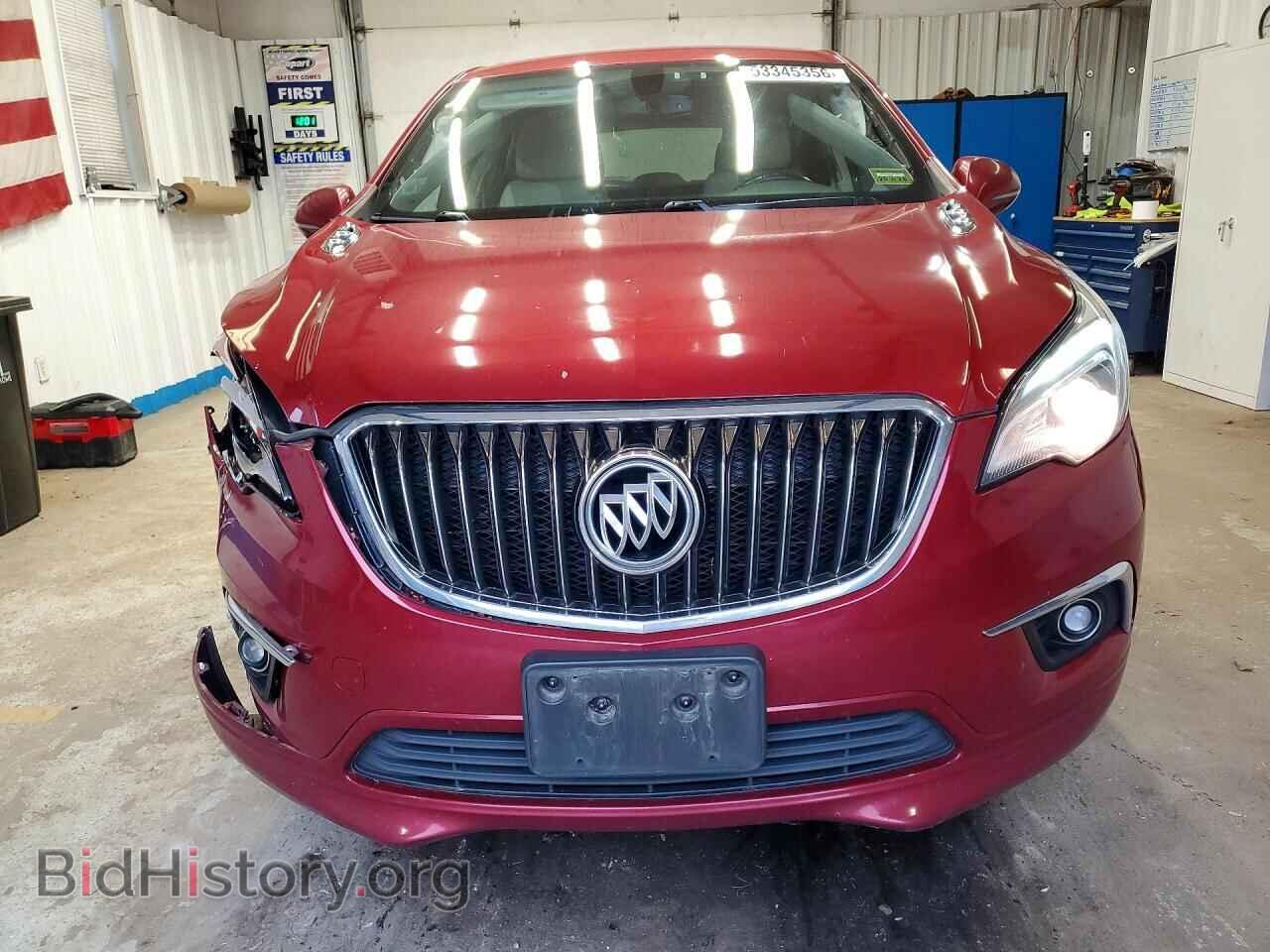 2018 BUICK ENVISION - VIN: LRBFXCSA0JD004765 - Фото 5