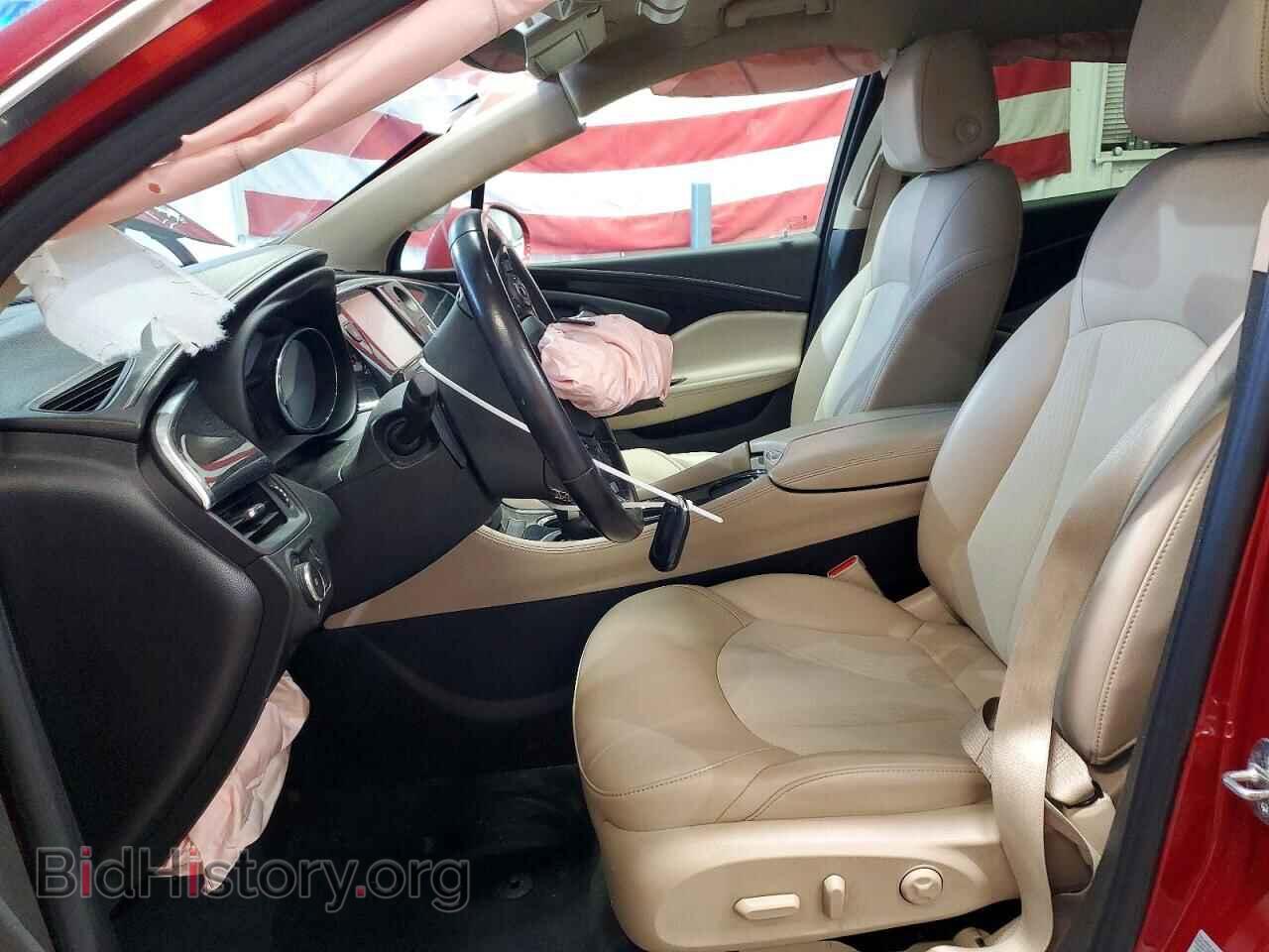 2018 BUICK ENVISION - VIN: LRBFXCSA0JD004765 - Фото 7