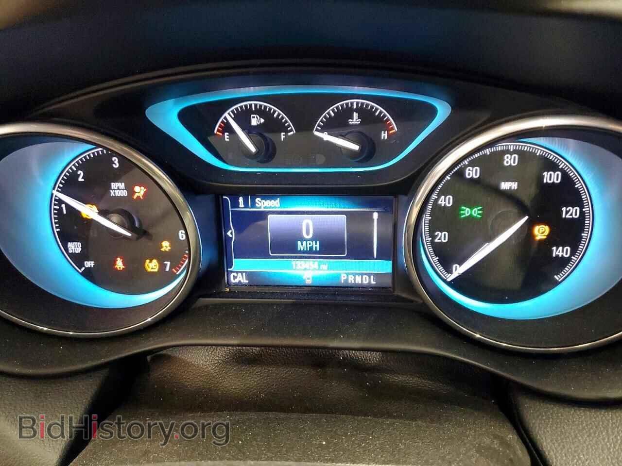 2018 BUICK ENVISION - VIN: LRBFXCSA0JD004765 - Фото 9