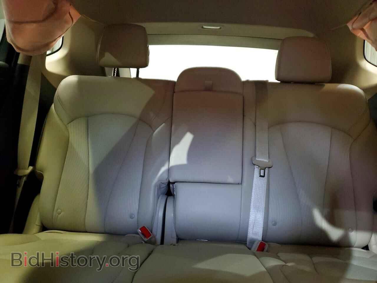 2018 BUICK ENVISION - VIN: LRBFXCSA0JD004765 - Фото 10