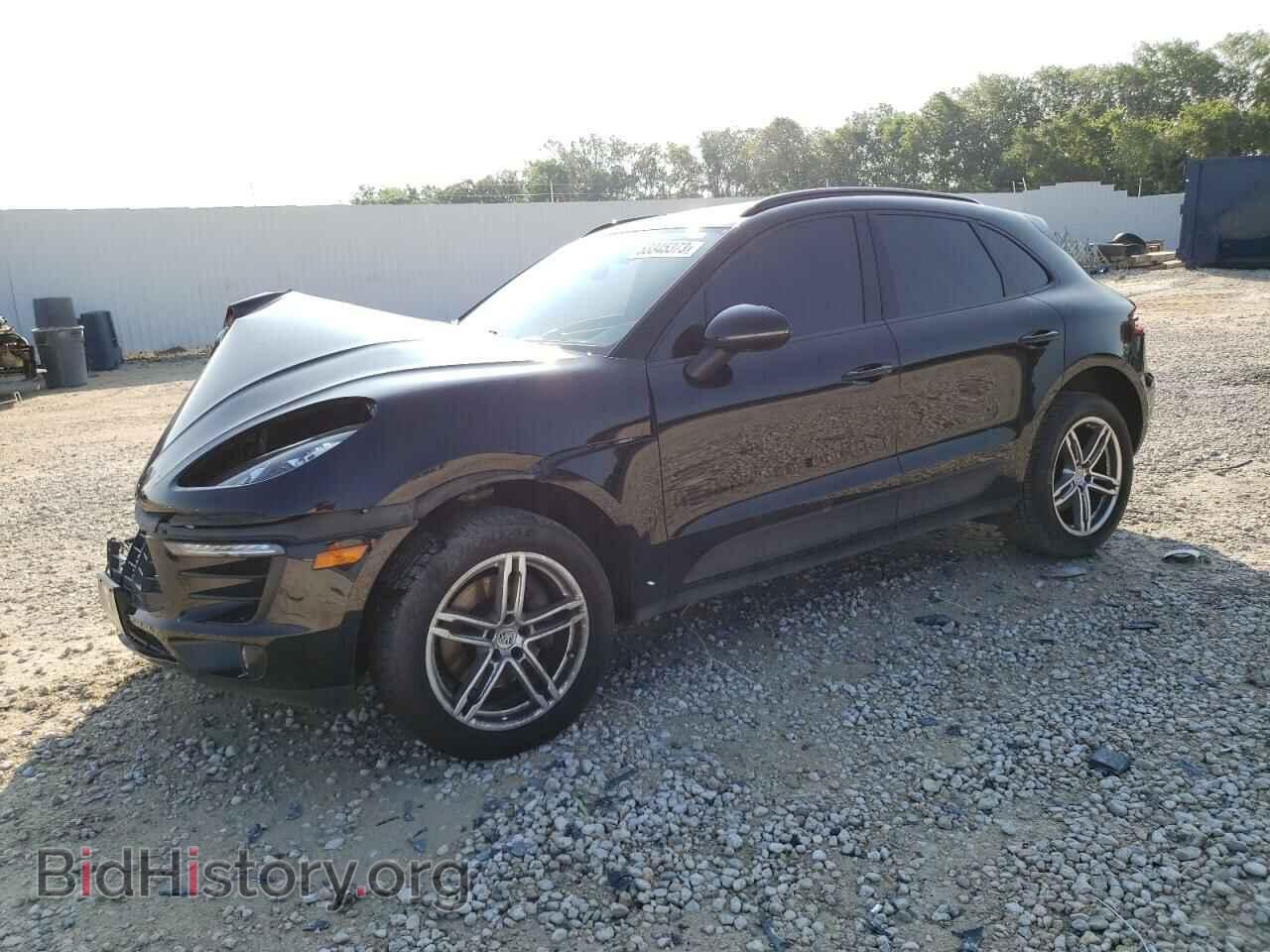 Фотография WP1AA2A50JLB05529 - PORSCHE MACAN 2018