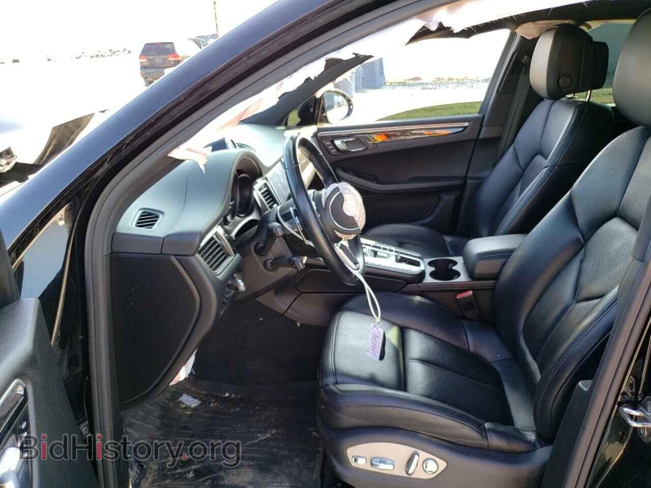 2018 PORSCHE MACAN - VIN: WP1AA2A50JLB05529 - Фото 7