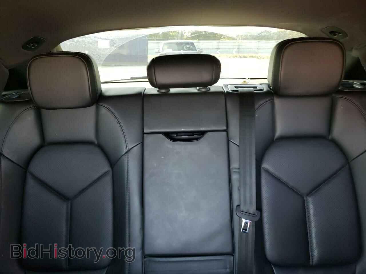 2018 PORSCHE MACAN - VIN: WP1AA2A50JLB05529 - Фото 10