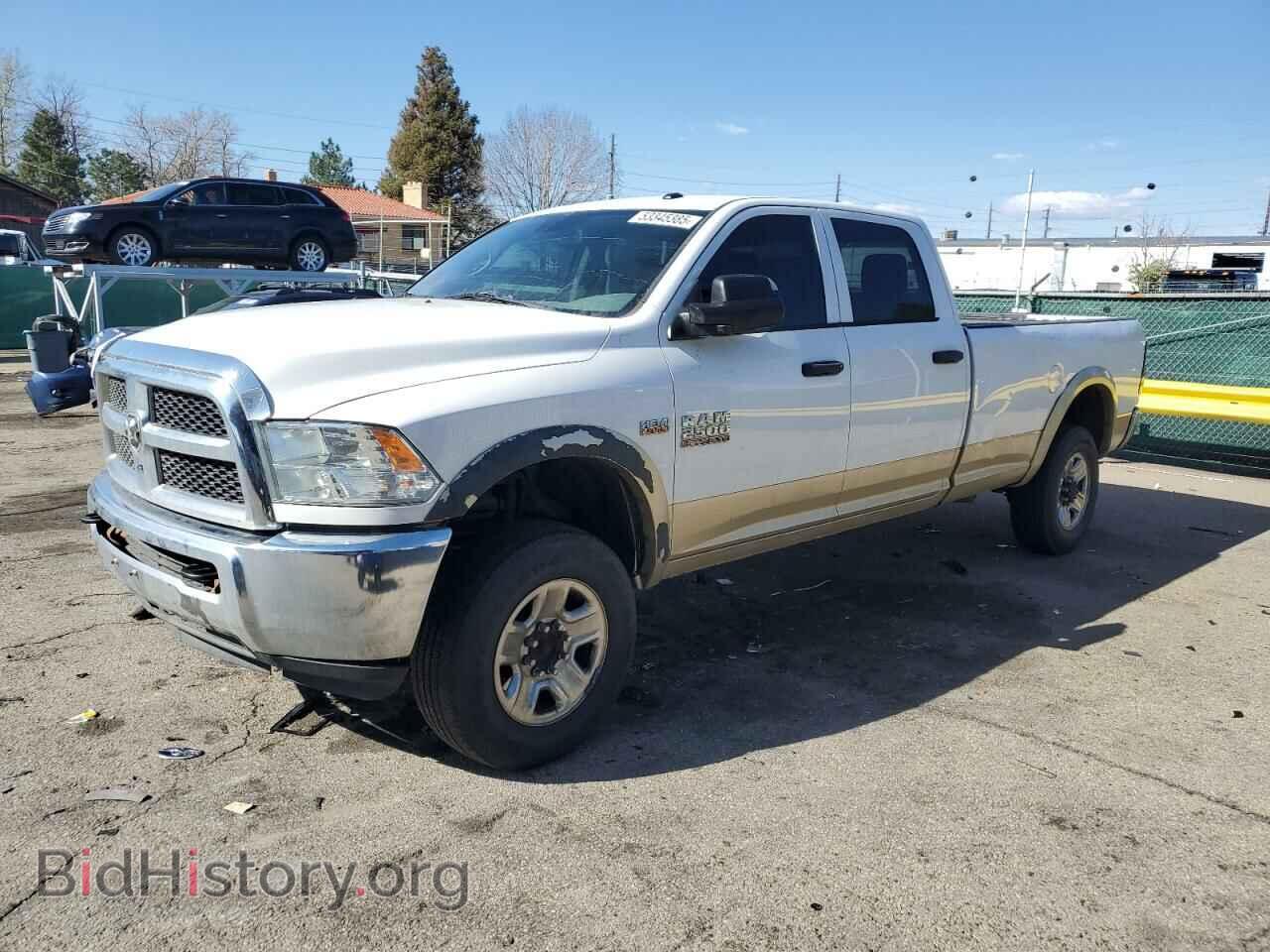 Фотография 3C6TR5HT6EG258791 - RAM All Models 2014