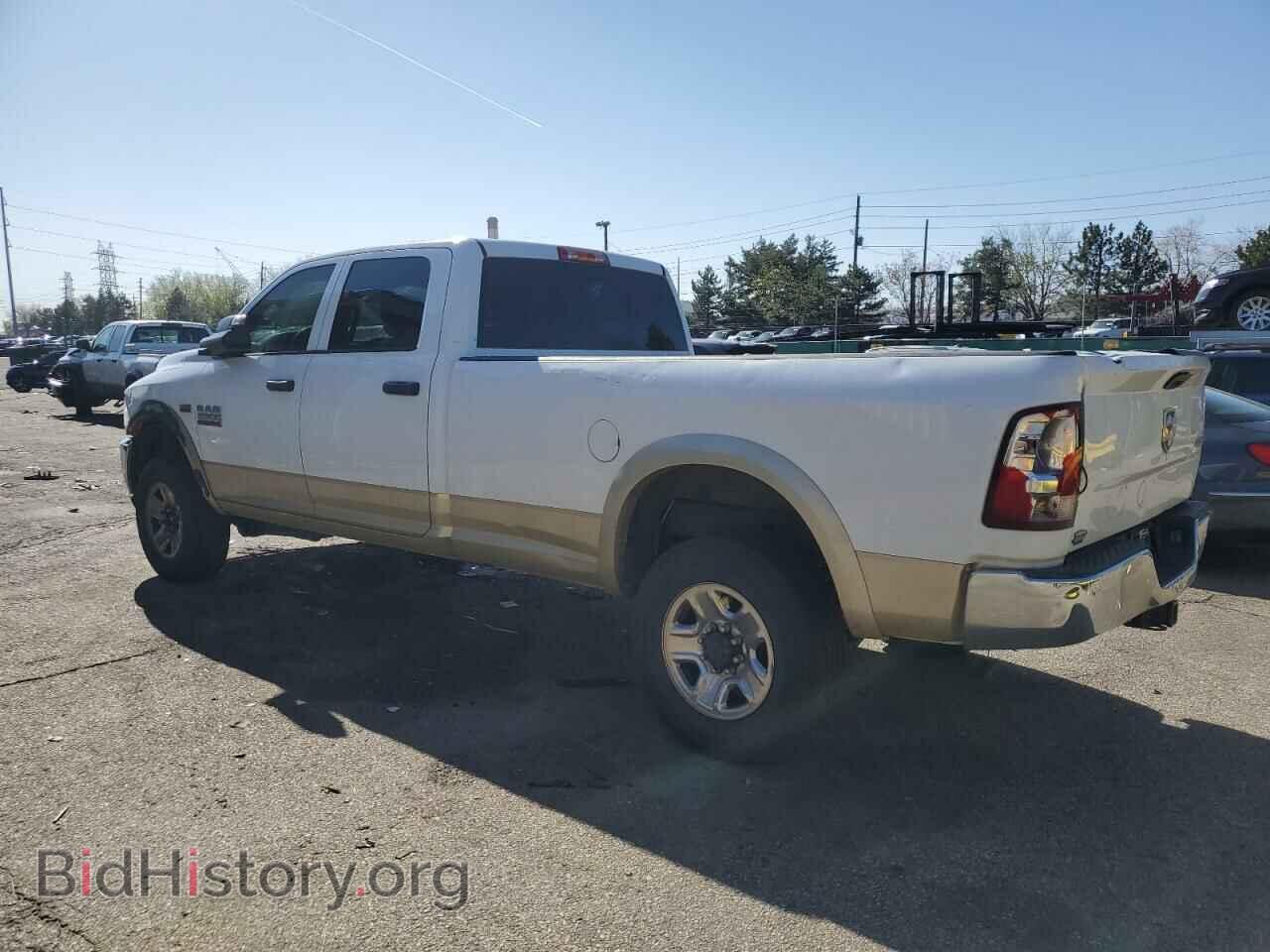 2014 RAM All Models - VIN: 3C6TR5HT6EG258791 - Фото 2