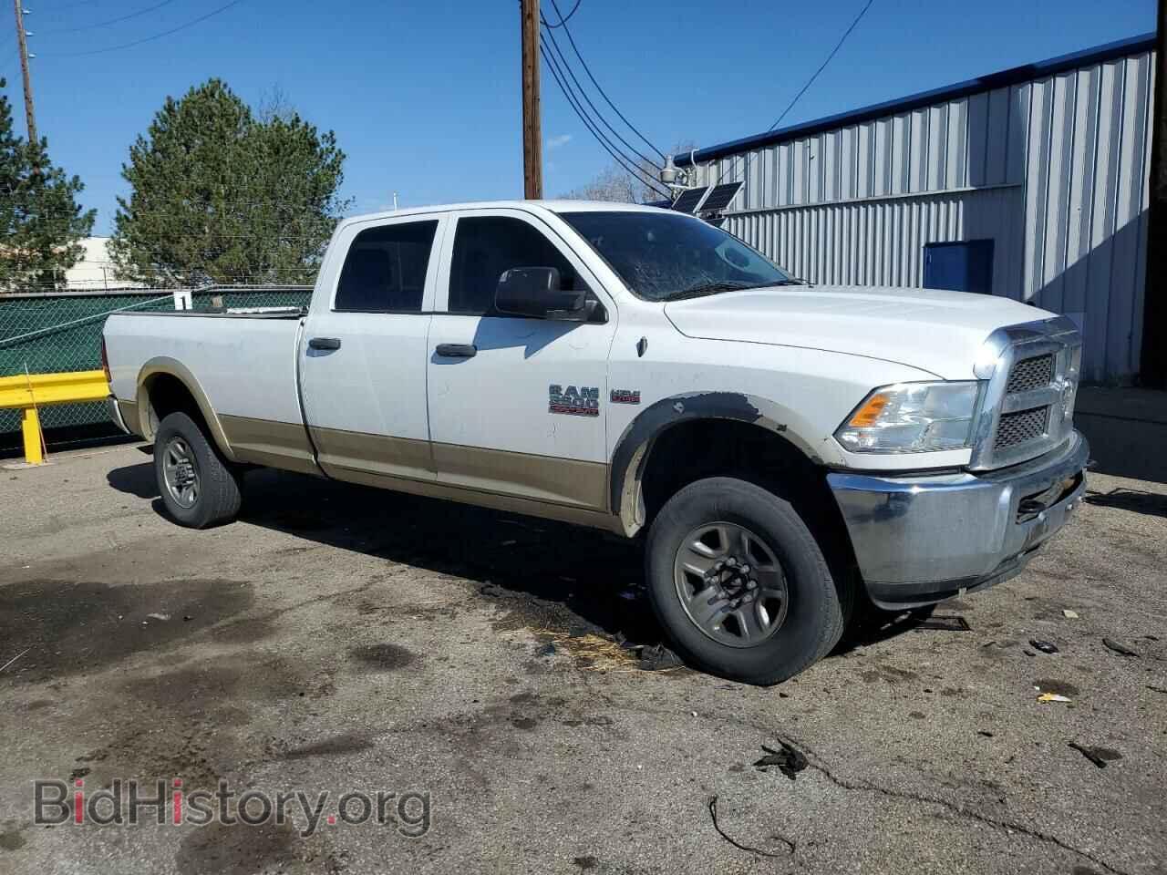 2014 RAM All Models - VIN: 3C6TR5HT6EG258791 - Фото 4