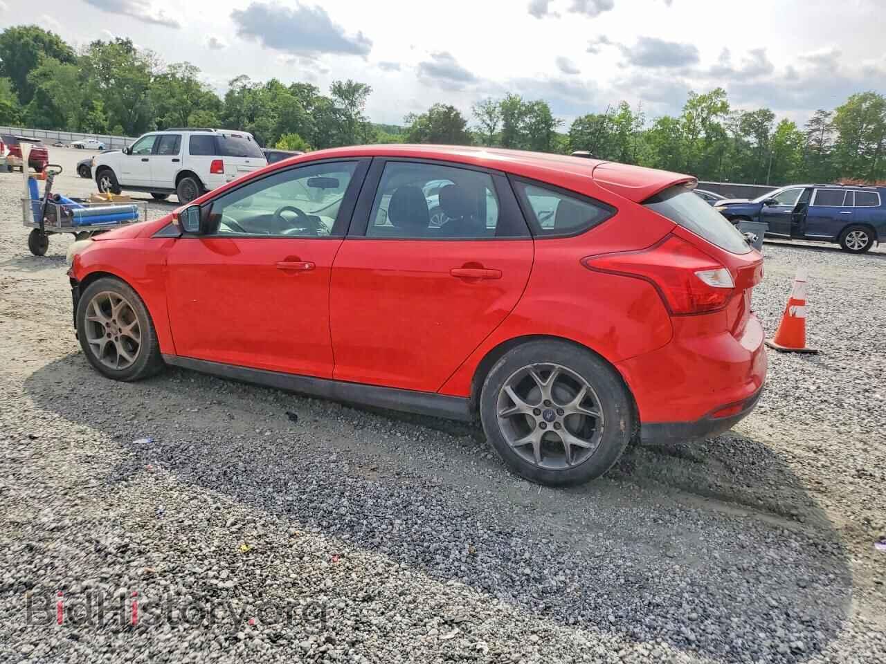 2013 FORD FOCUS - VIN: 1FADP3K21DL171332 - Фото 2