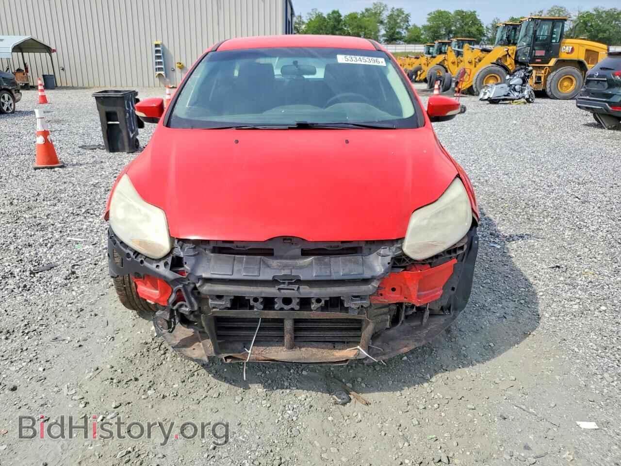 2013 FORD FOCUS - VIN: 1FADP3K21DL171332 - Фото 5
