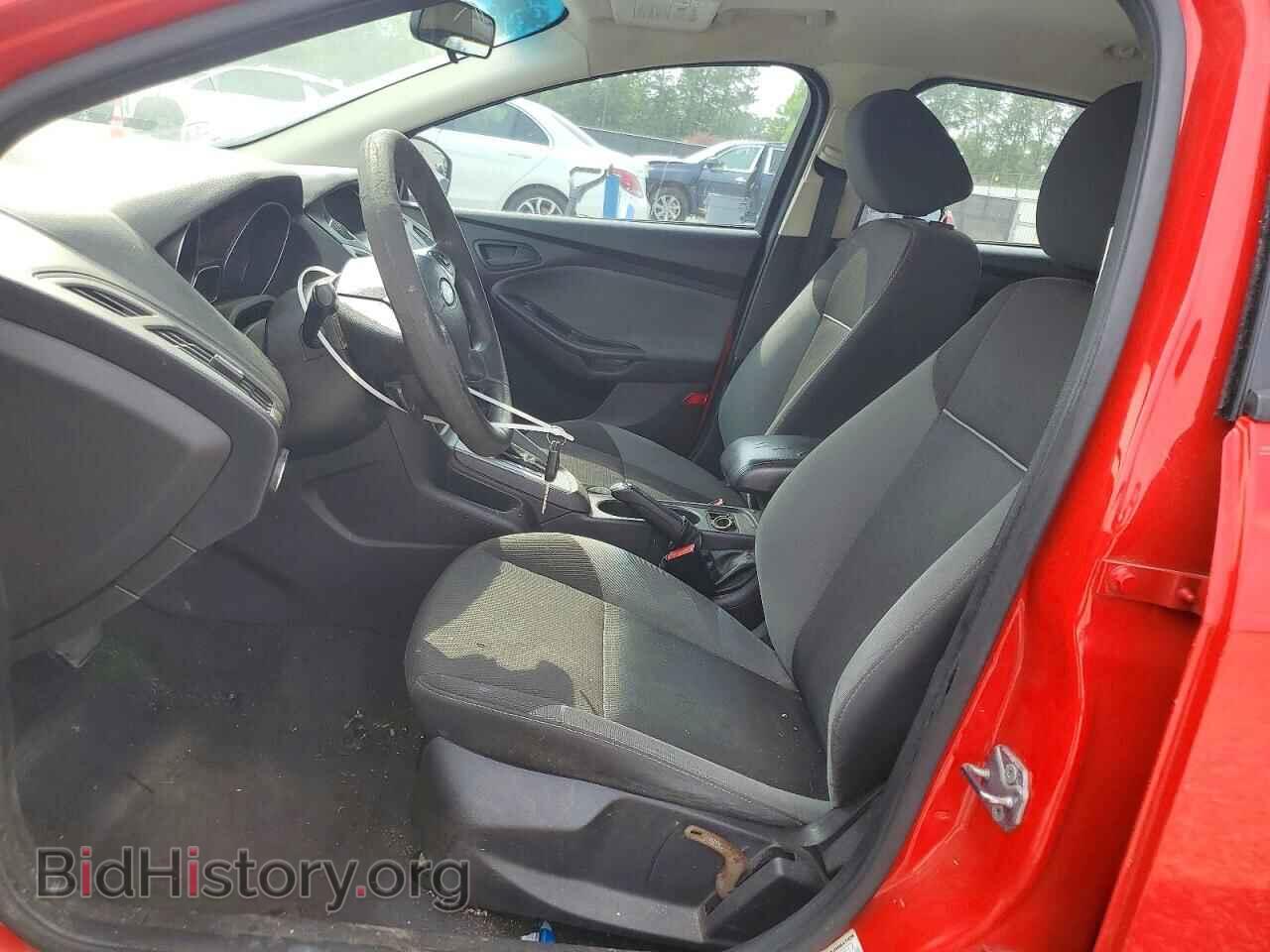 2013 FORD FOCUS - VIN: 1FADP3K21DL171332 - Фото 7