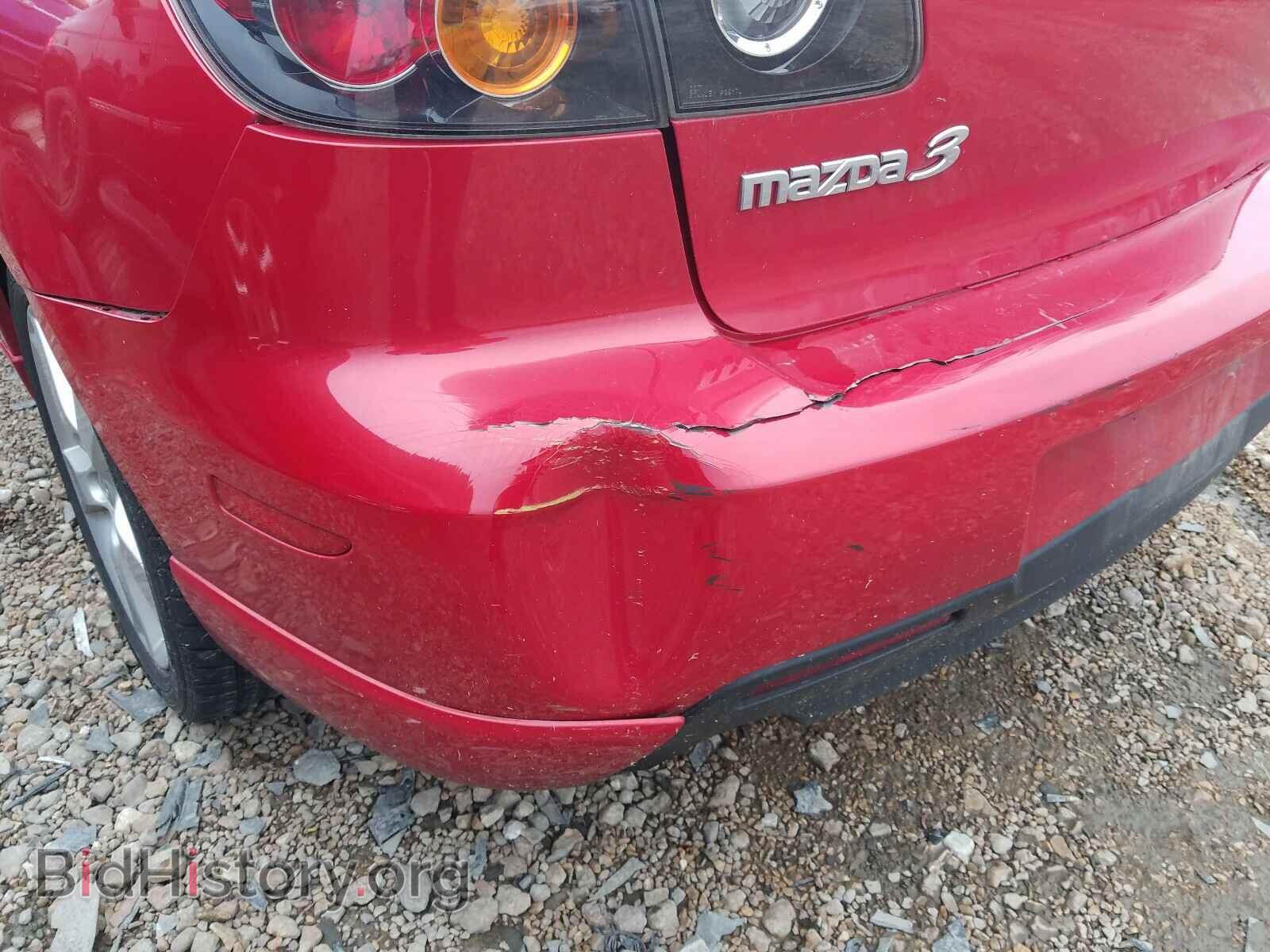 2004 MAZDA 3 S - VIN: JM1BK123841102081 - Фото 9