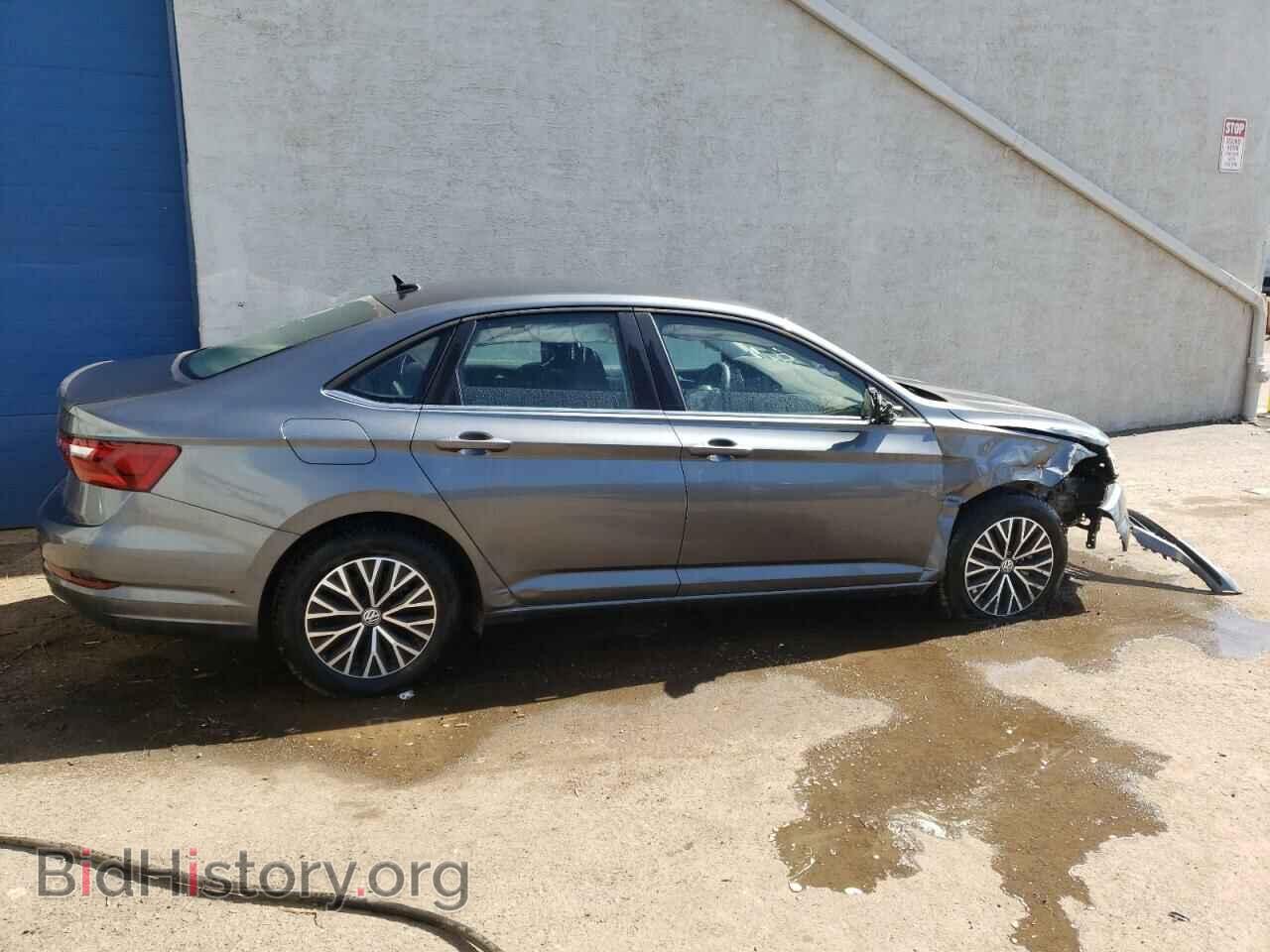2021 VOLKSWAGEN JETTA - VIN: 3VWC57BU0MM046855 - Фото 3