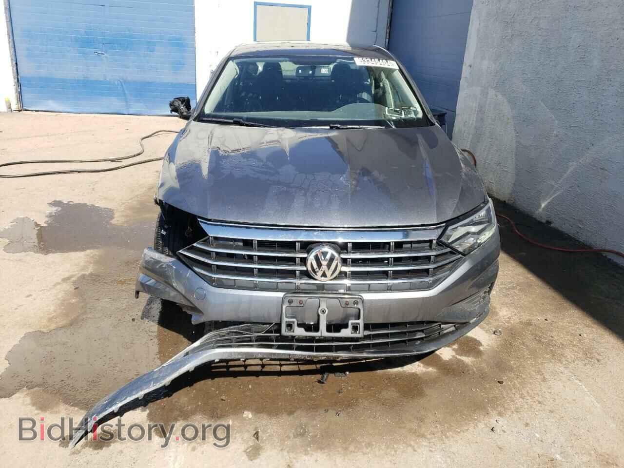 2021 VOLKSWAGEN JETTA - VIN: 3VWC57BU0MM046855 - Фото 5