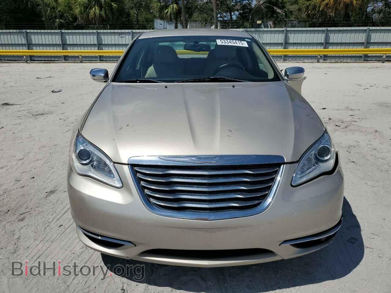 2013 CHRYSLER 200 - VIN: 1C3CCBCG8DN597971 - Фото 5
