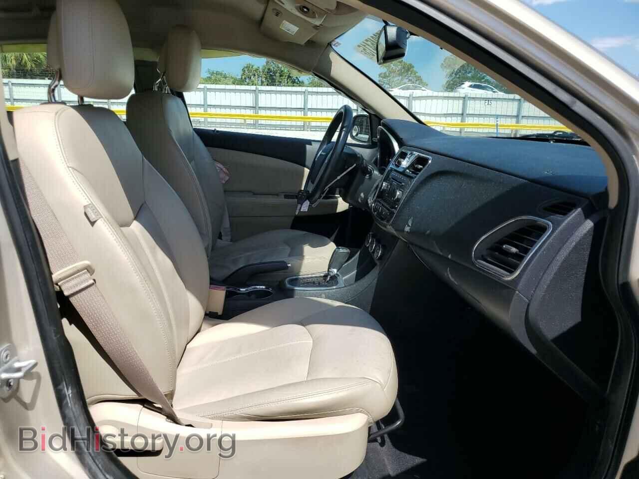 2013 CHRYSLER 200 - VIN: 1C3CCBCG8DN597971 - Фото 7