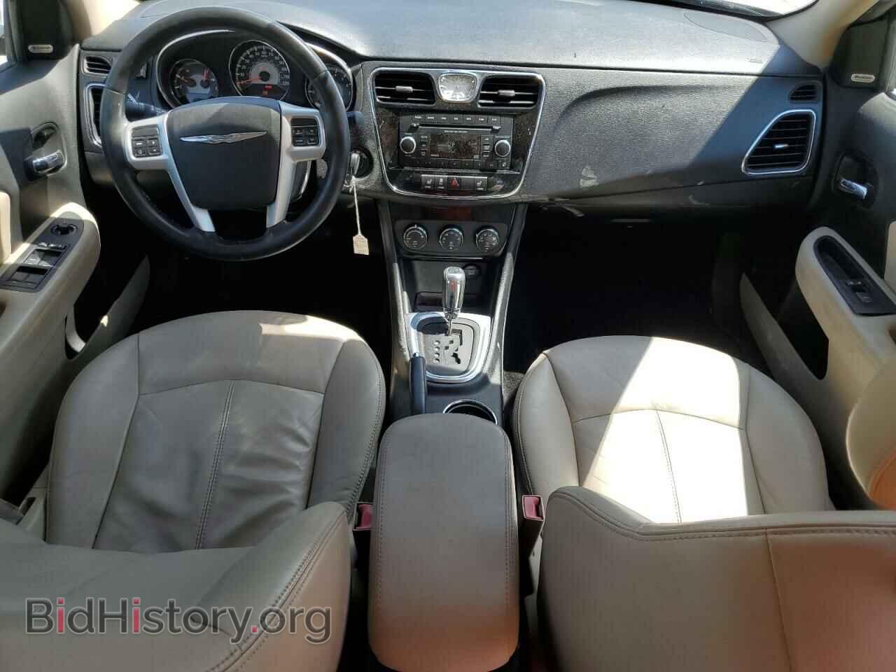 2013 CHRYSLER 200 - VIN: 1C3CCBCG8DN597971 - Фото 8