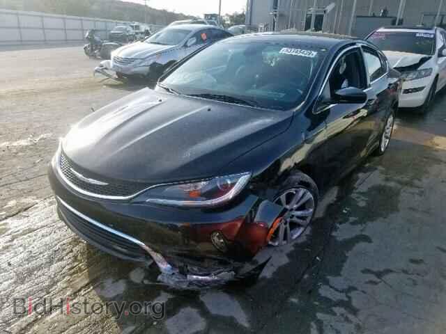 2016 CHRYSLER 200 - VIN: 1C3CCCAB6GN140710 - Photo 2