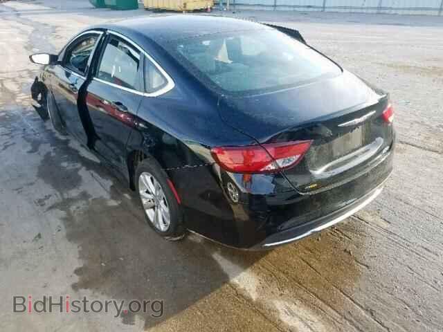 2016 CHRYSLER 200 - VIN: 1C3CCCAB6GN140710 - Photo 3