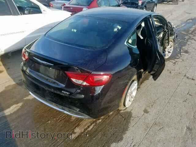 2016 CHRYSLER 200 - VIN: 1C3CCCAB6GN140710 - Photo 4
