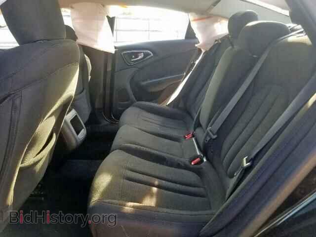 2016 CHRYSLER 200 - VIN: 1C3CCCAB6GN140710 - Photo 6