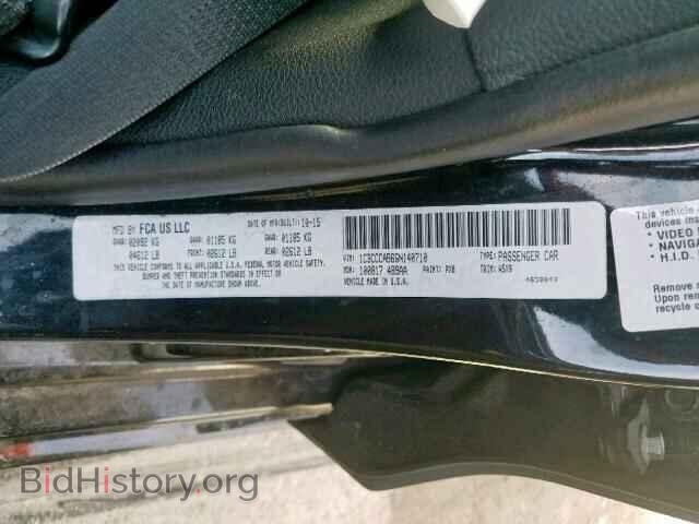 2016 CHRYSLER 200 - VIN: 1C3CCCAB6GN140710 - Photo 10