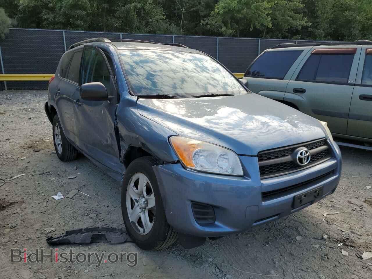 Фотография 2T3KF4DV1CW121656 - TOYOTA RAV4 2012